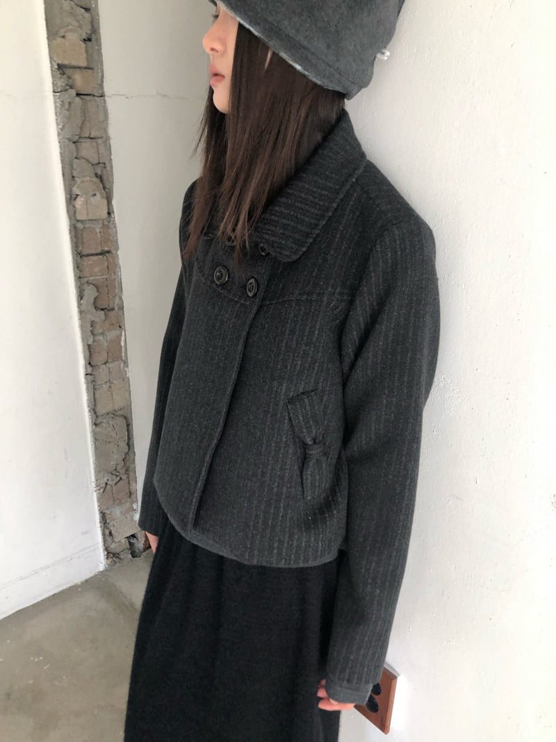 Flash - Korean Women Fashion - #womensfashion - Tokyo Short Coat - 10