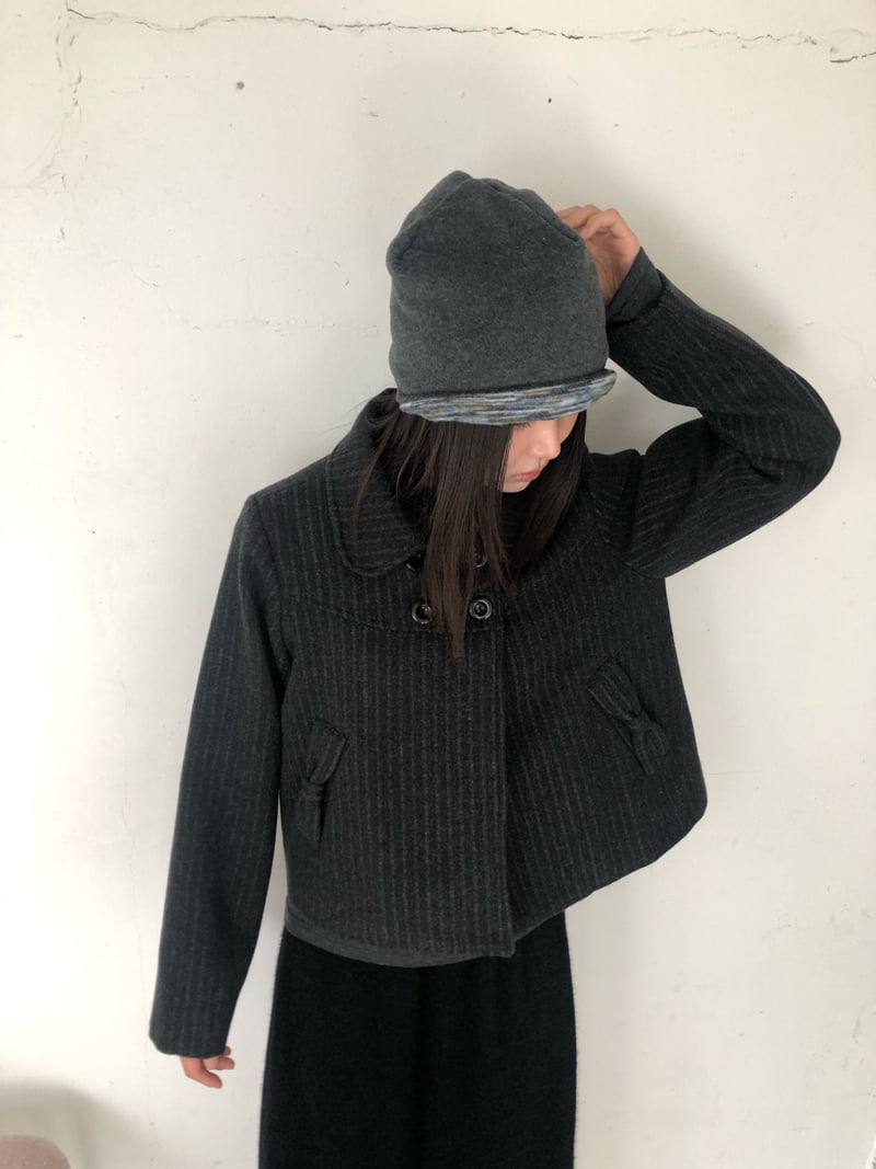 Flash - Korean Women Fashion - #womensfashion - Tokyo Short Coat - 12
