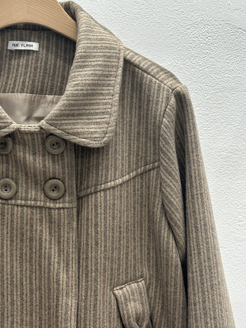 Flash - Korean Women Fashion - #womensfashion - Tokyo Short Coat - 2
