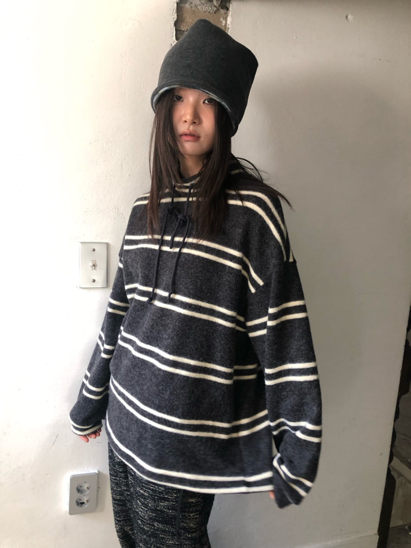 Flash - Korean Women Fashion - #womensfashion - Genie Turtleneck Sweatshirt - 10
