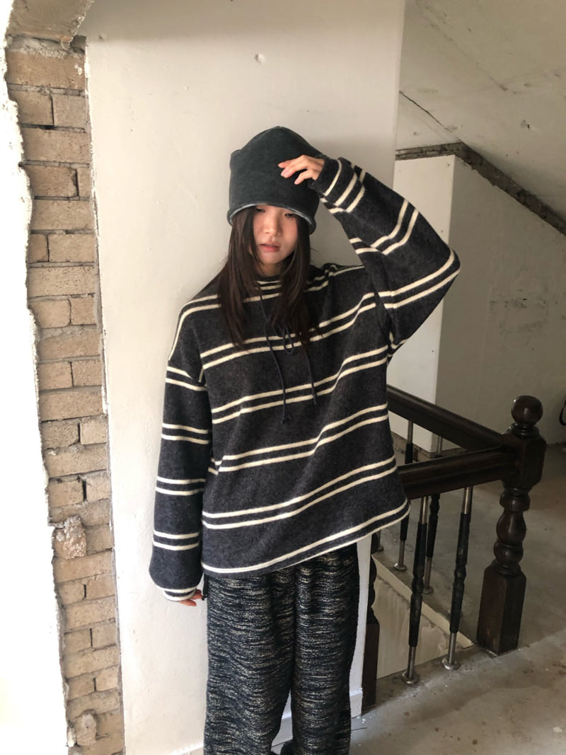 Flash - Korean Women Fashion - #womensfashion - Genie Turtleneck Sweatshirt - 12