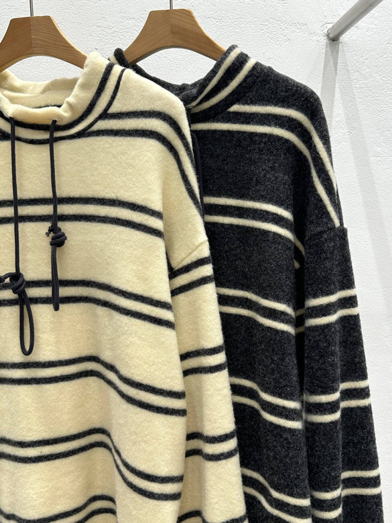 Flash - Korean Women Fashion - #womensfashion - Genie Turtleneck Sweatshirt - 2