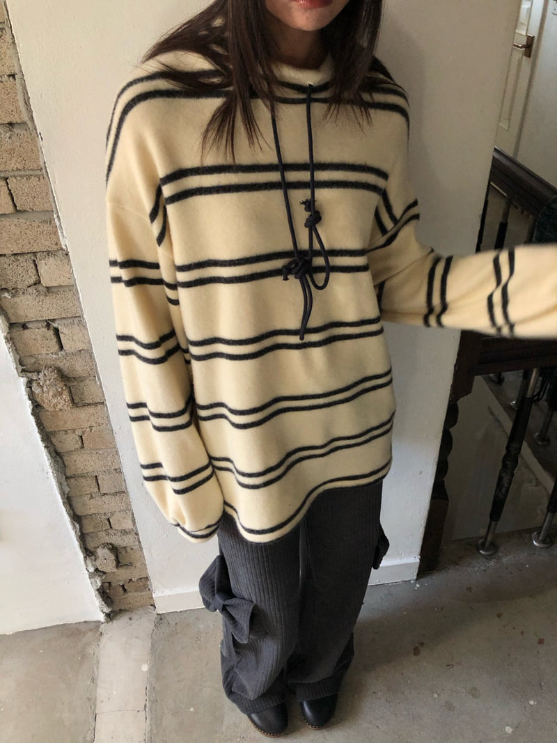 Flash - Korean Women Fashion - #womensfashion - Genie Turtleneck Sweatshirt - 6