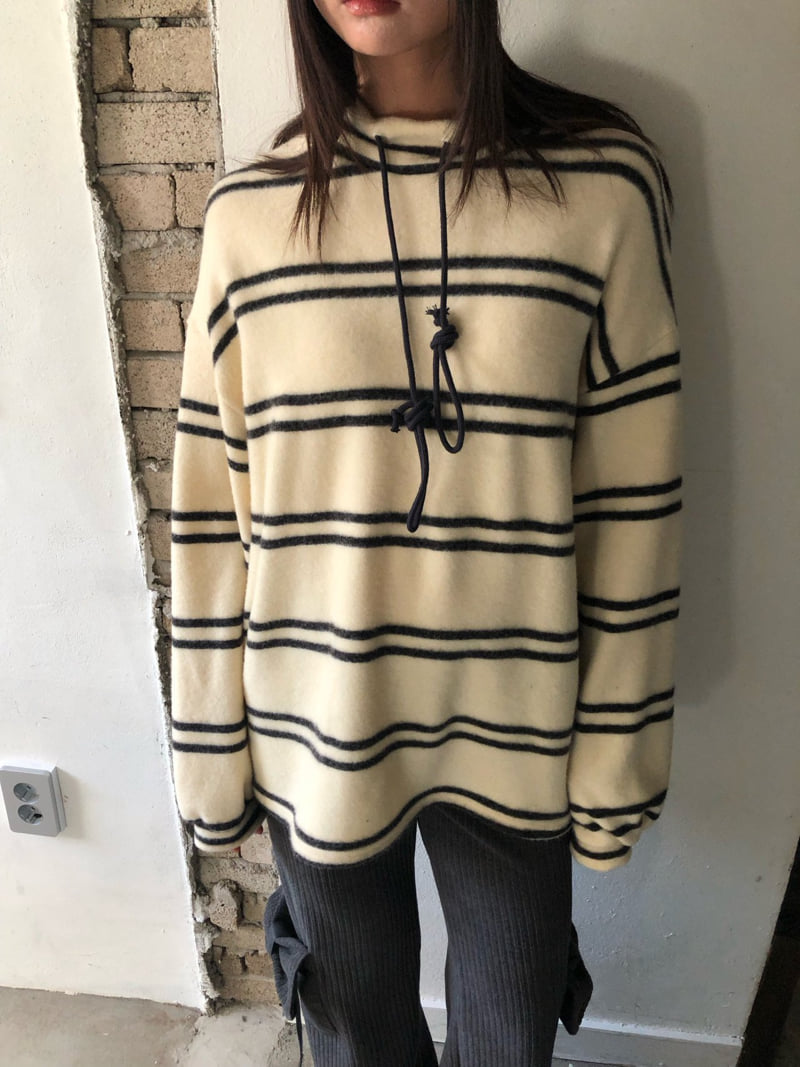 Flash - Korean Women Fashion - #womensfashion - Genie Turtleneck Sweatshirt - 8