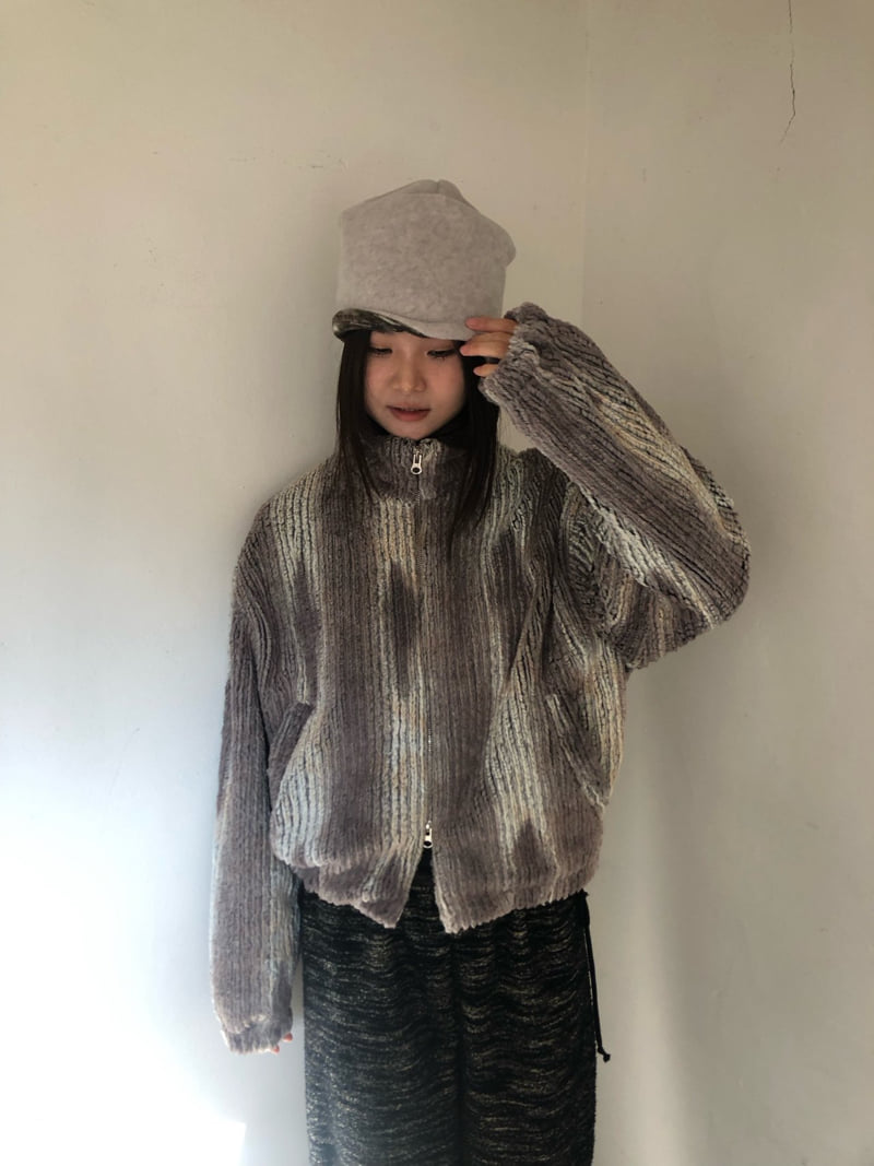 Flash - Korean Women Fashion - #womensfashion - Tarzan Warm Jumper - 5