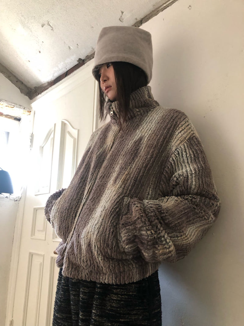 Flash - Korean Women Fashion - #womensfashion - Tarzan Warm Jumper - 9