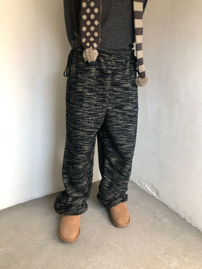 Flash - Korean Women Fashion - #womensfashion - Coloring Sony Pants - 10
