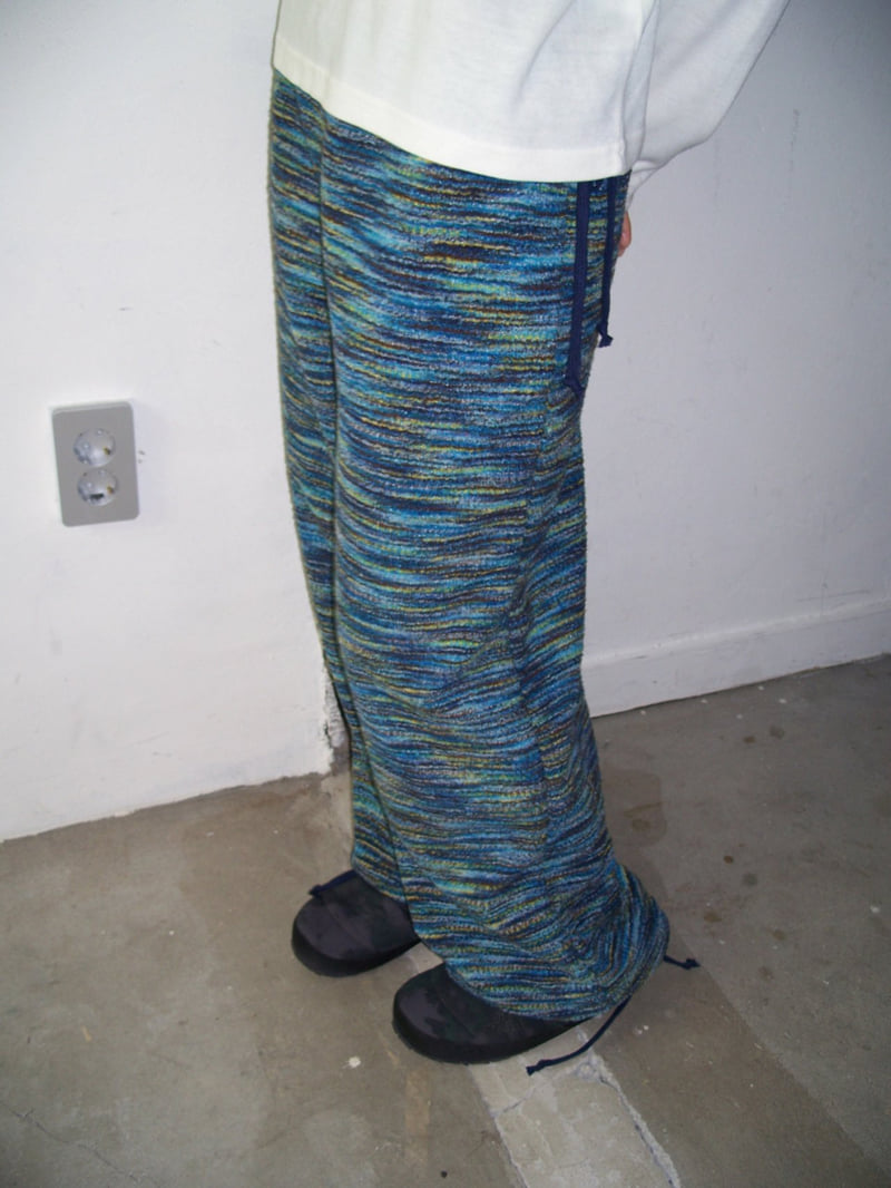 Flash - Korean Women Fashion - #momslook - Coloring Sony Pants - 4