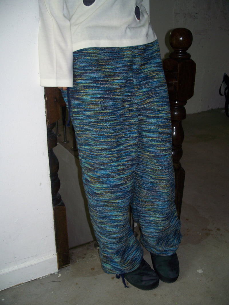Flash - Korean Women Fashion - #womensfashion - Coloring Sony Pants - 6
