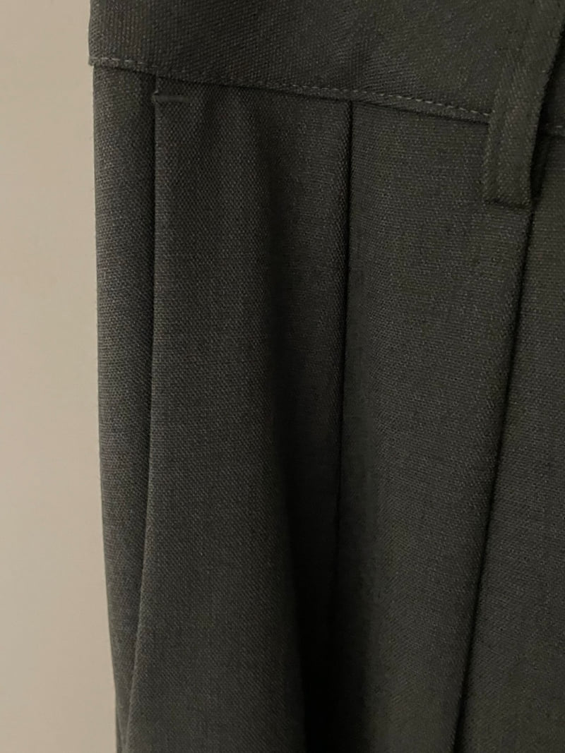Flatgarden - Korean Women Fashion - #momslook - Basque Pants - 8