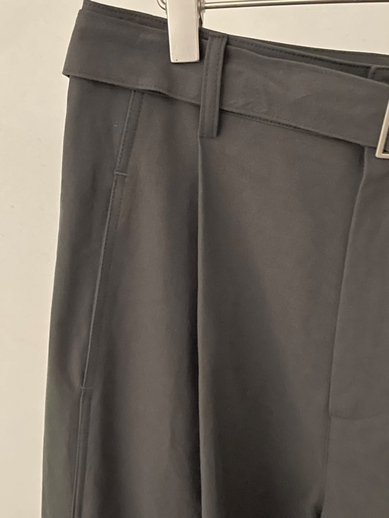 Flatgarden - Korean Women Fashion - #momslook - Mocha Pants - 8