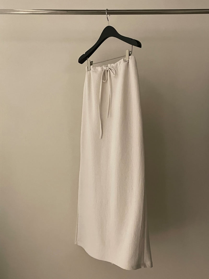 Flatgarden - Korean Women Fashion - #momslook - Miu Punto Skirt - 5