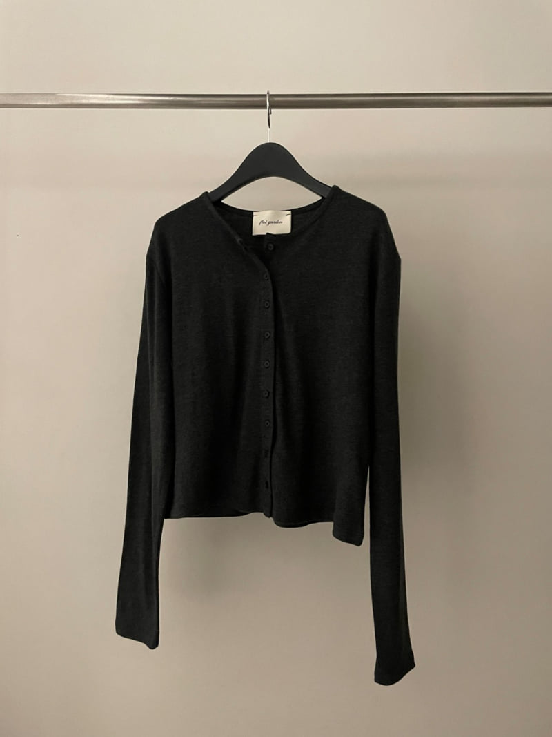 Flatgarden - Korean Women Fashion - #momslook - Woolly Cardigan - 2