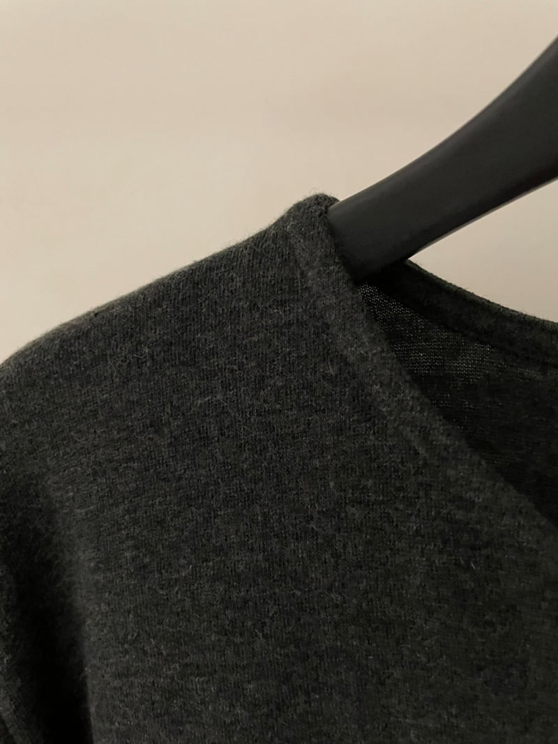 Flatgarden - Korean Women Fashion - #momslook - Woolly Cardigan - 6