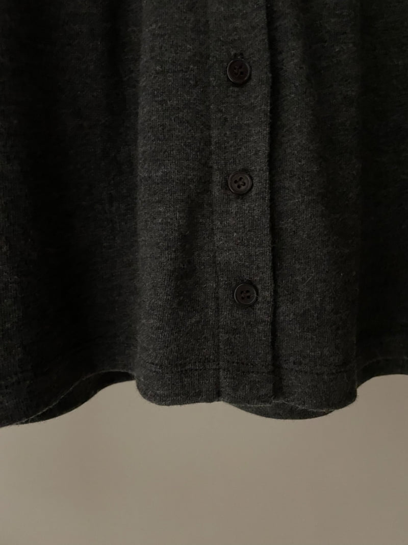 Flatgarden - Korean Women Fashion - #momslook - Woolly Cardigan - 8