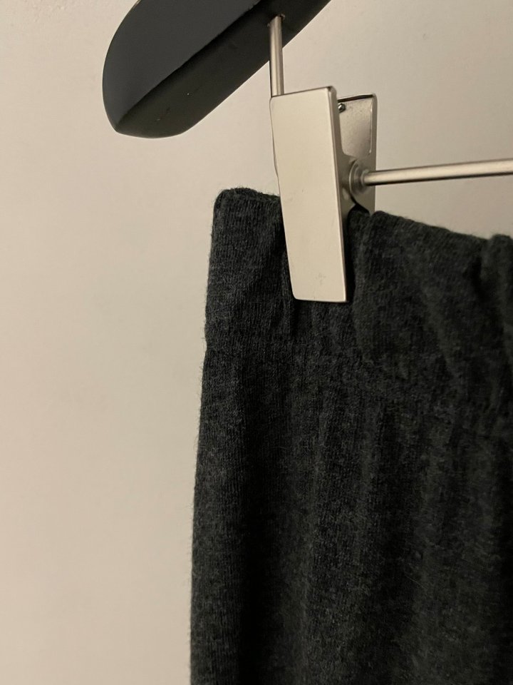 Flatgarden - Korean Women Fashion - #momslook - Woolly Skirt - 5