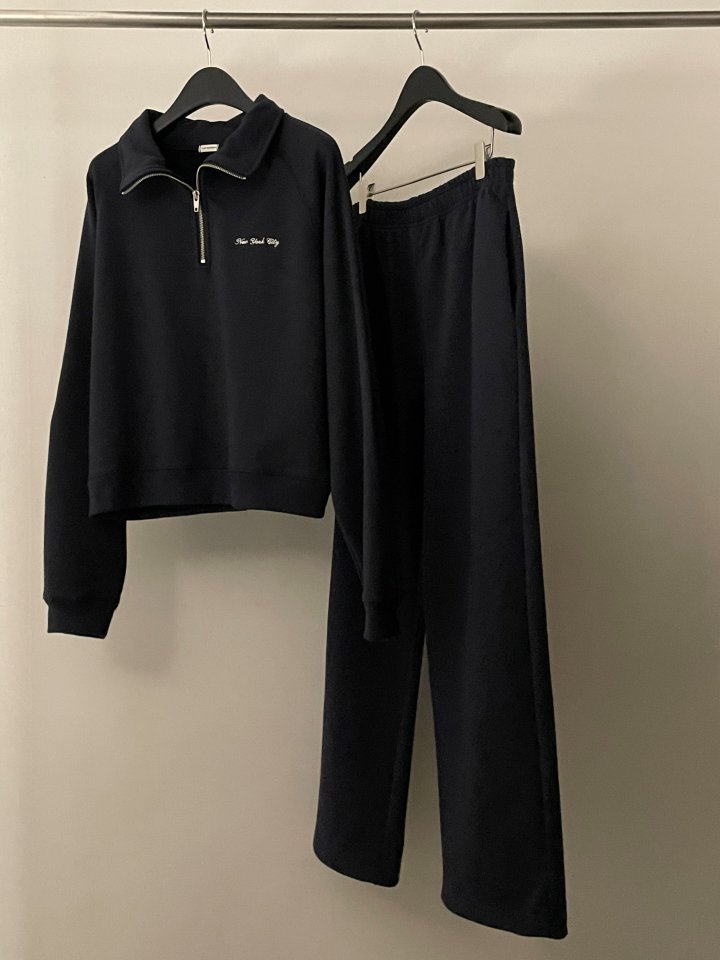 Flatgarden - Korean Women Fashion - #momslook - New York Terry Pants - 3