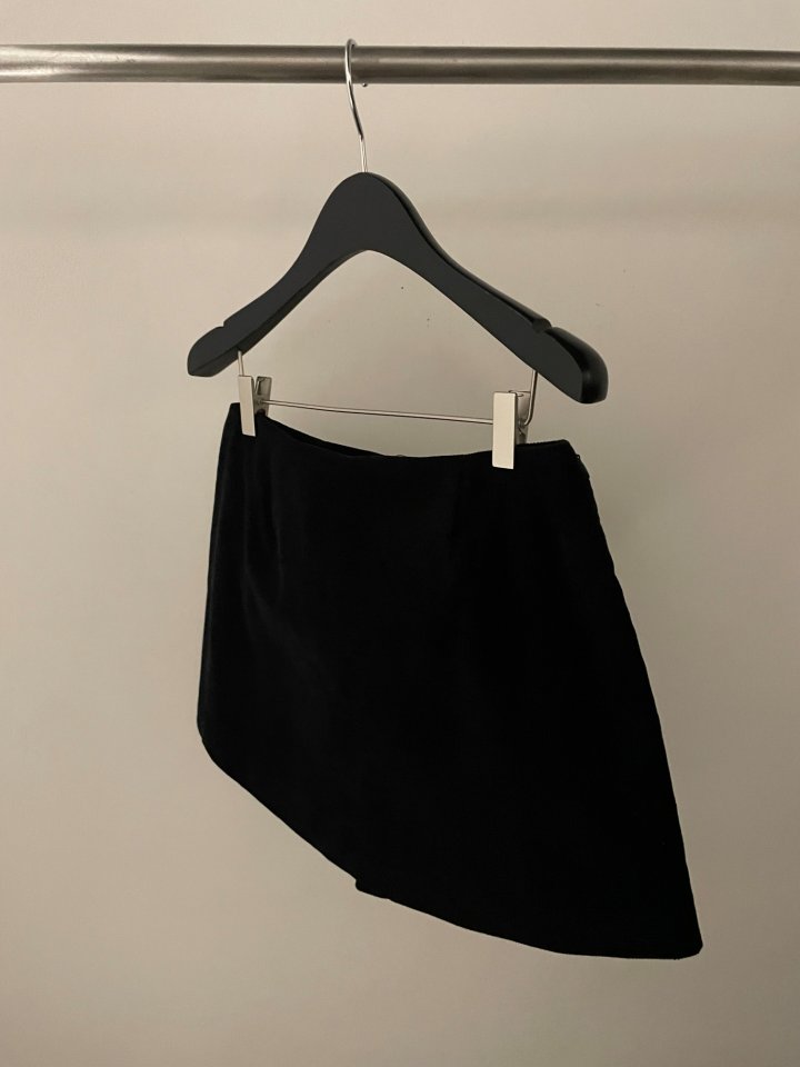 Flatgarden - Korean Women Fashion - #momslook - Mini Corduroy Skirt - 6