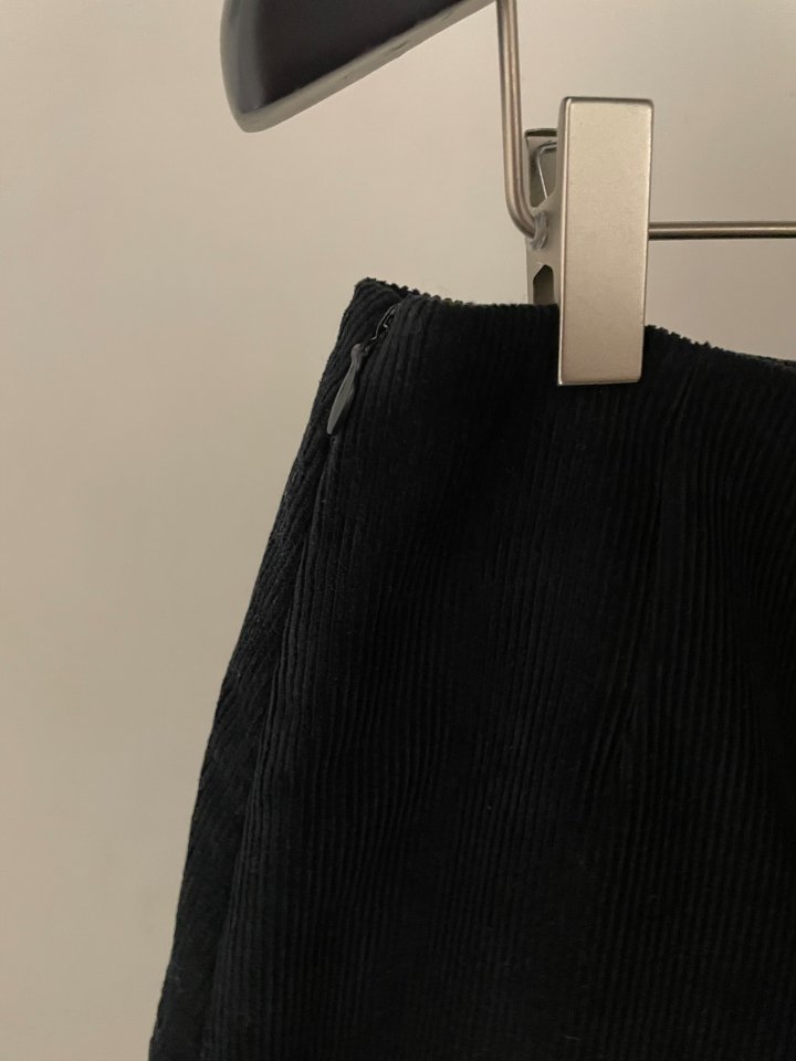 Flatgarden - Korean Women Fashion - #momslook - Mini Corduroy Skirt - 8