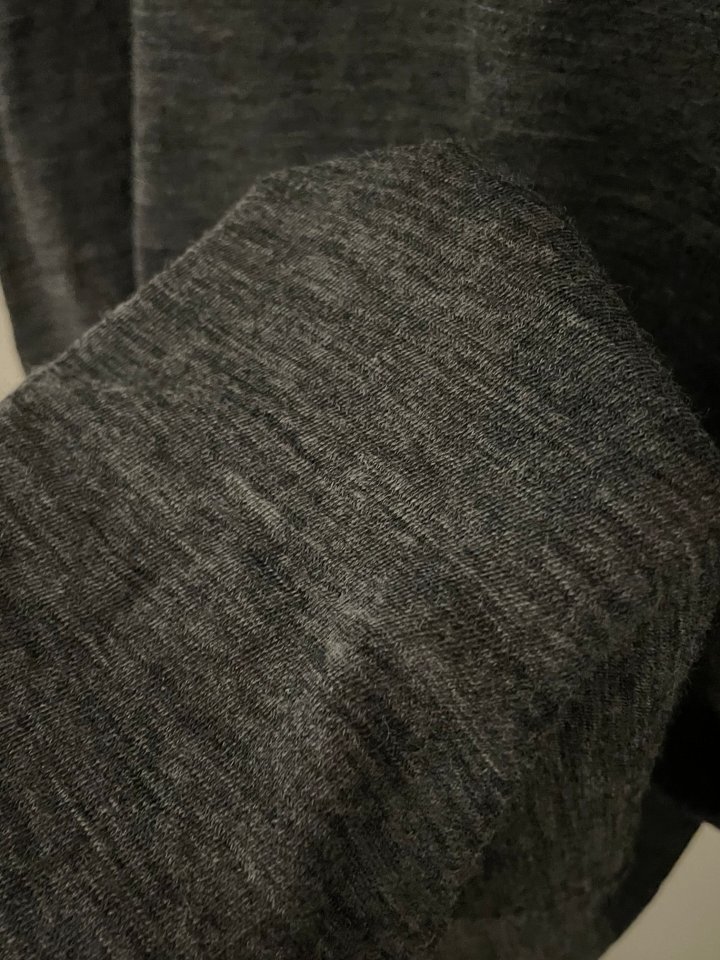 Flatgarden - Korean Women Fashion - #momslook - Wool Special Tee - 12