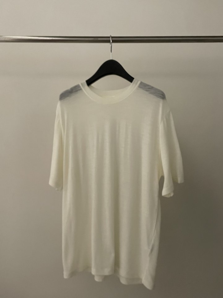 Flatgarden - Korean Women Fashion - #momslook - Wool Special Tee - 5
