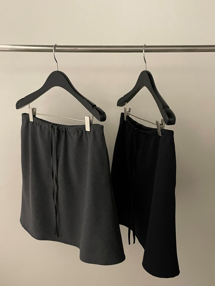 Flatgarden - Korean Women Fashion - #momslook - Sydney Wool Skirt