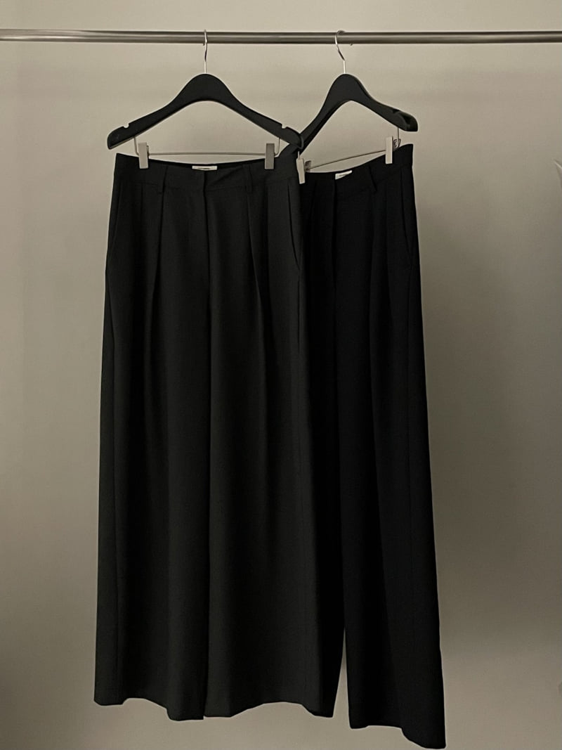 Flatgarden - Korean Women Fashion - #restrostyle - Basque Pants - 3