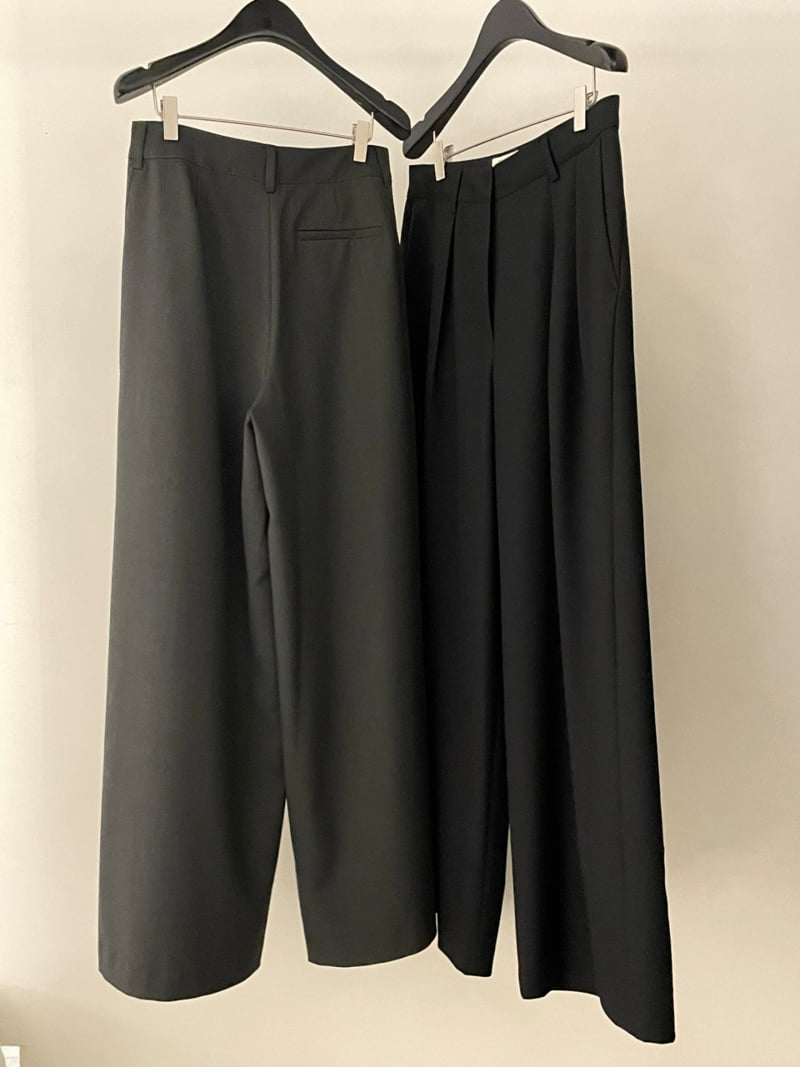 Flatgarden - Korean Women Fashion - #restrostyle - Basque Pants - 4