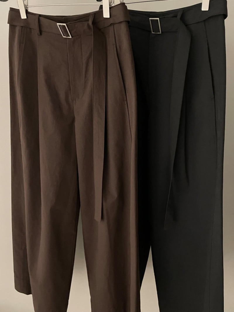 Flatgarden - Korean Women Fashion - #romanticstyle - Mocha Pants - 2
