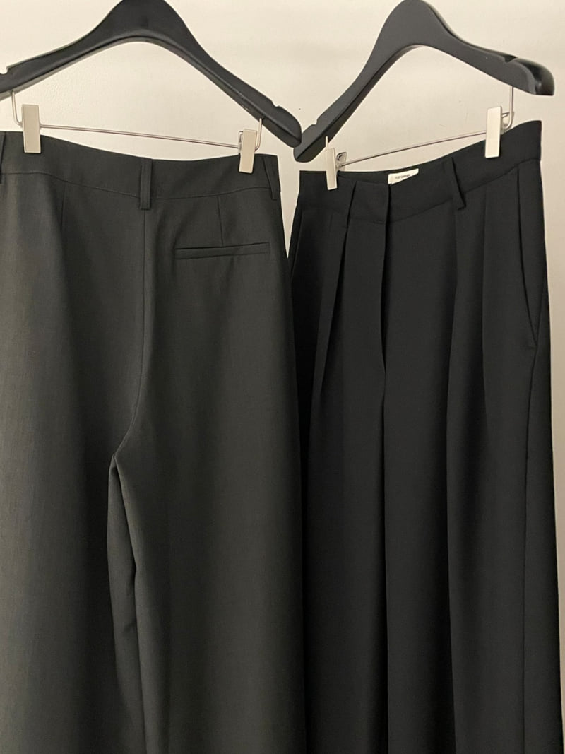 Flatgarden - Korean Women Fashion - #shopsmall - Basque Pants - 5
