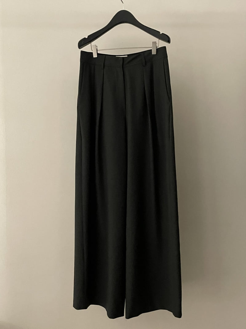 Flatgarden - Korean Women Fashion - #thatsdarling - Basque Pants - 6