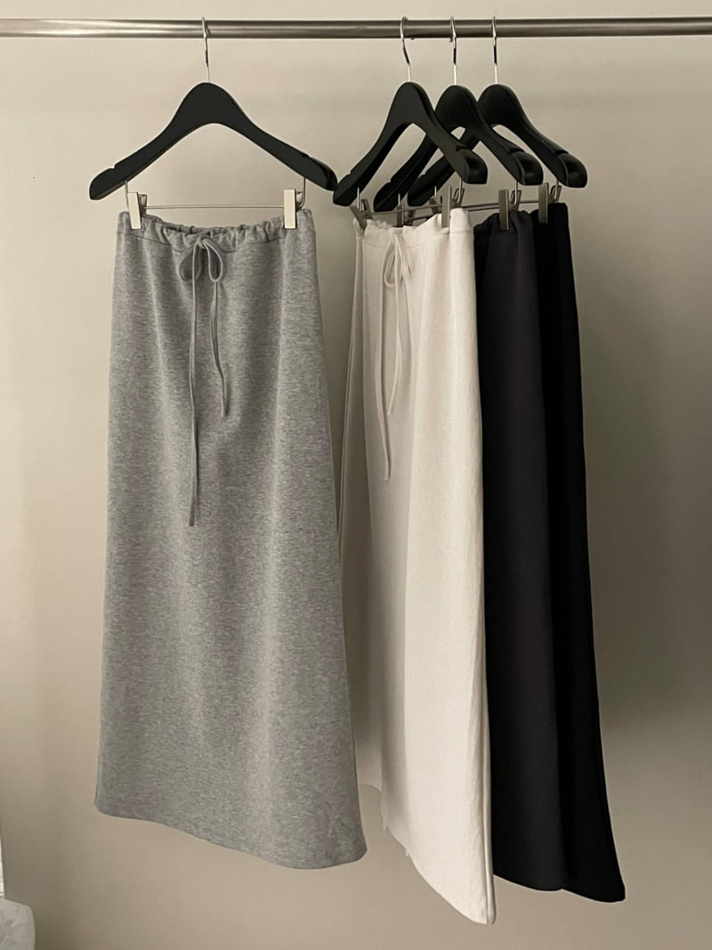 Flatgarden - Korean Women Fashion - #thatsdarling - Miu Punto Skirt