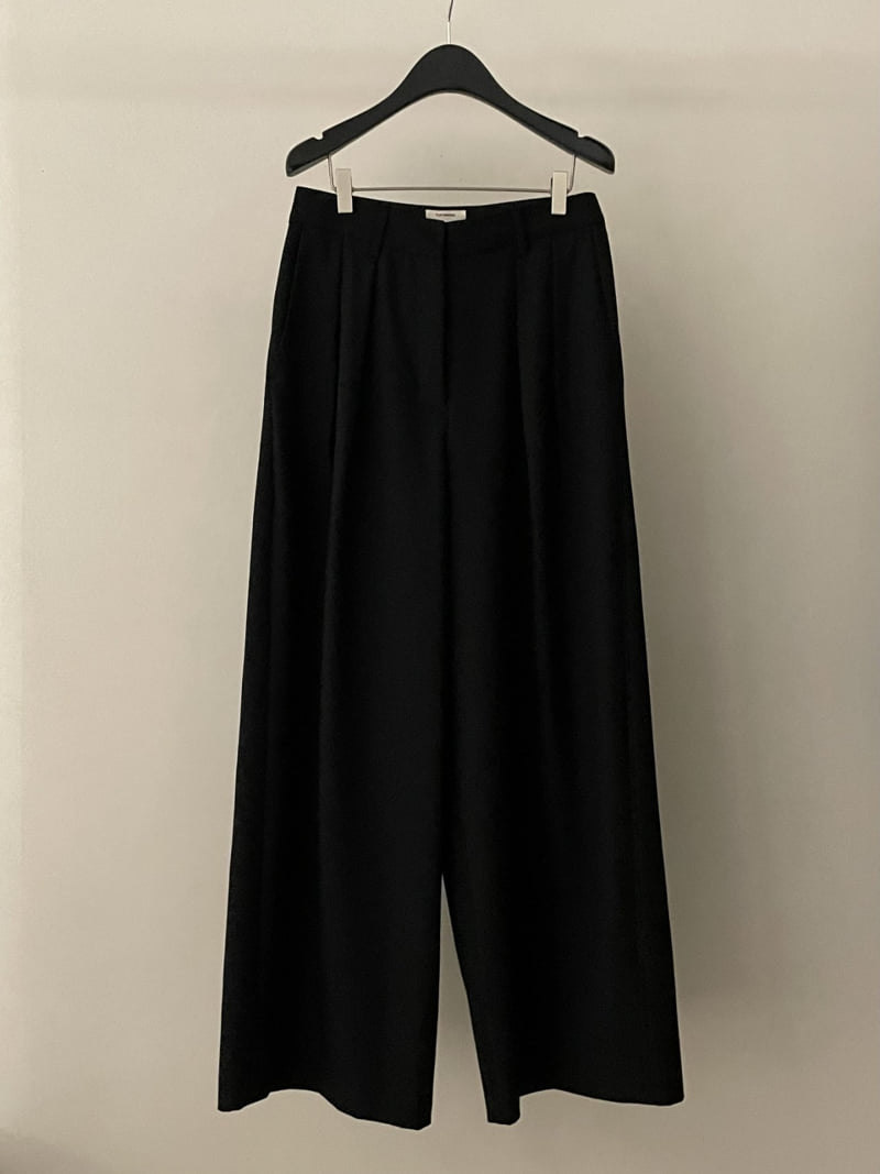 Flatgarden - Korean Women Fashion - #thelittlethings - Basque Pants - 7