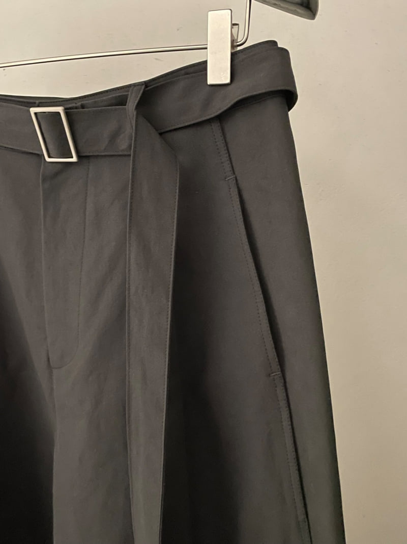 Flatgarden - Korean Women Fashion - #womensfashion - Mocha Pants - 7