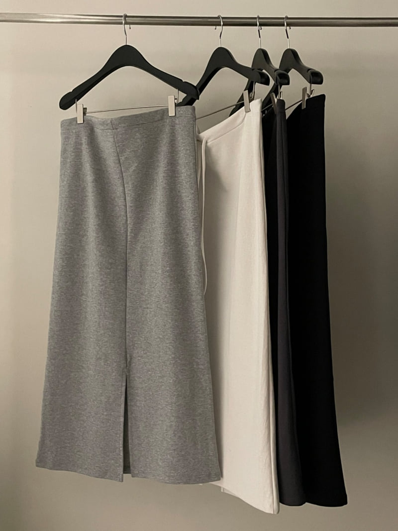 Flatgarden - Korean Women Fashion - #momslook - Miu Punto Skirt - 4