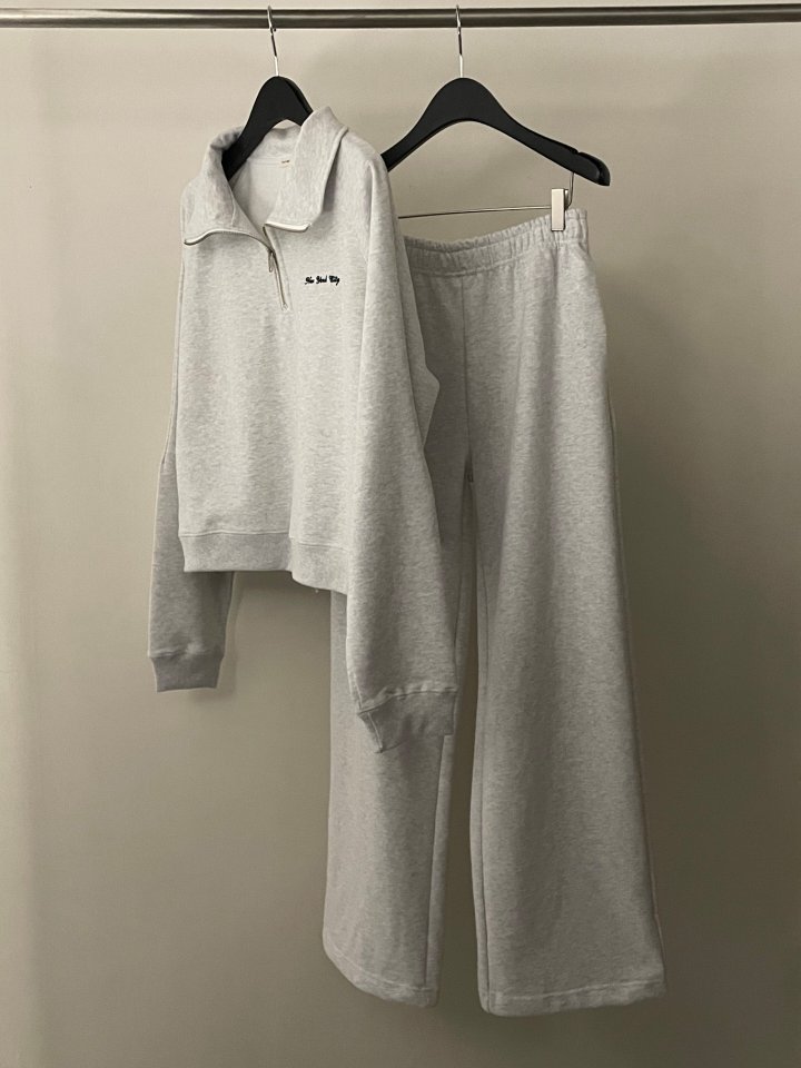 Flatgarden - Korean Women Fashion - #womensfashion - New York Terry Pants - 2