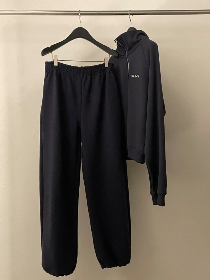 Flatgarden - Korean Women Fashion - #momslook - New York Terry Pants - 4