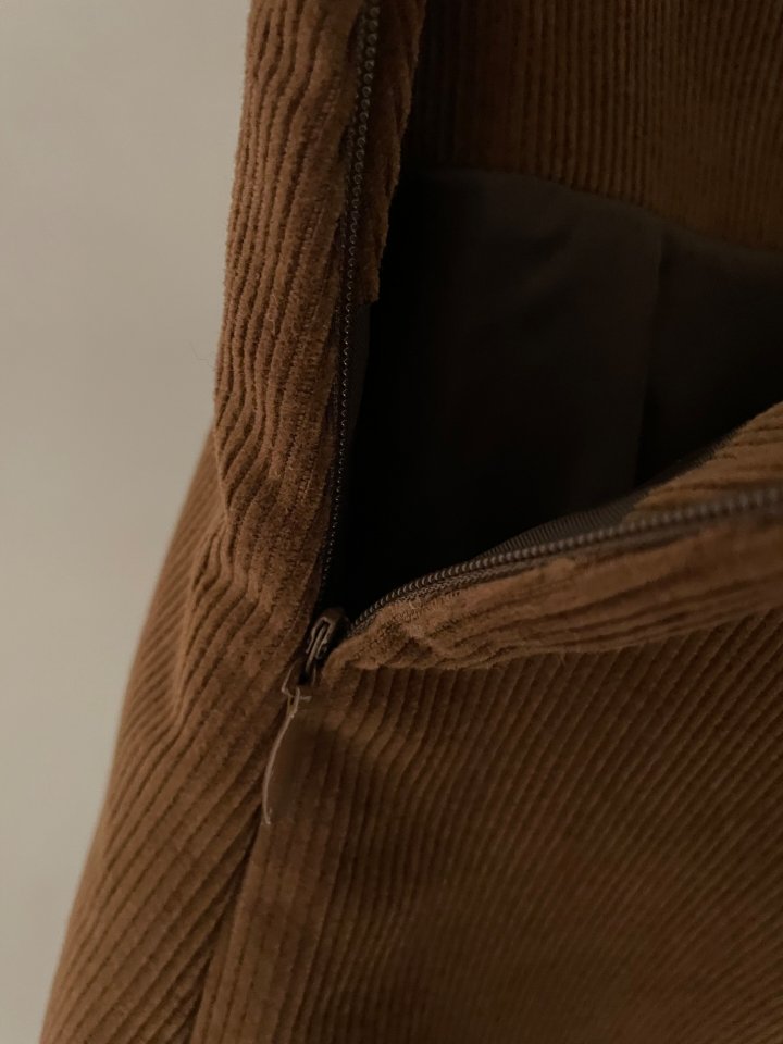 Flatgarden - Korean Women Fashion - #womensfashion - Mini Corduroy Skirt - 7