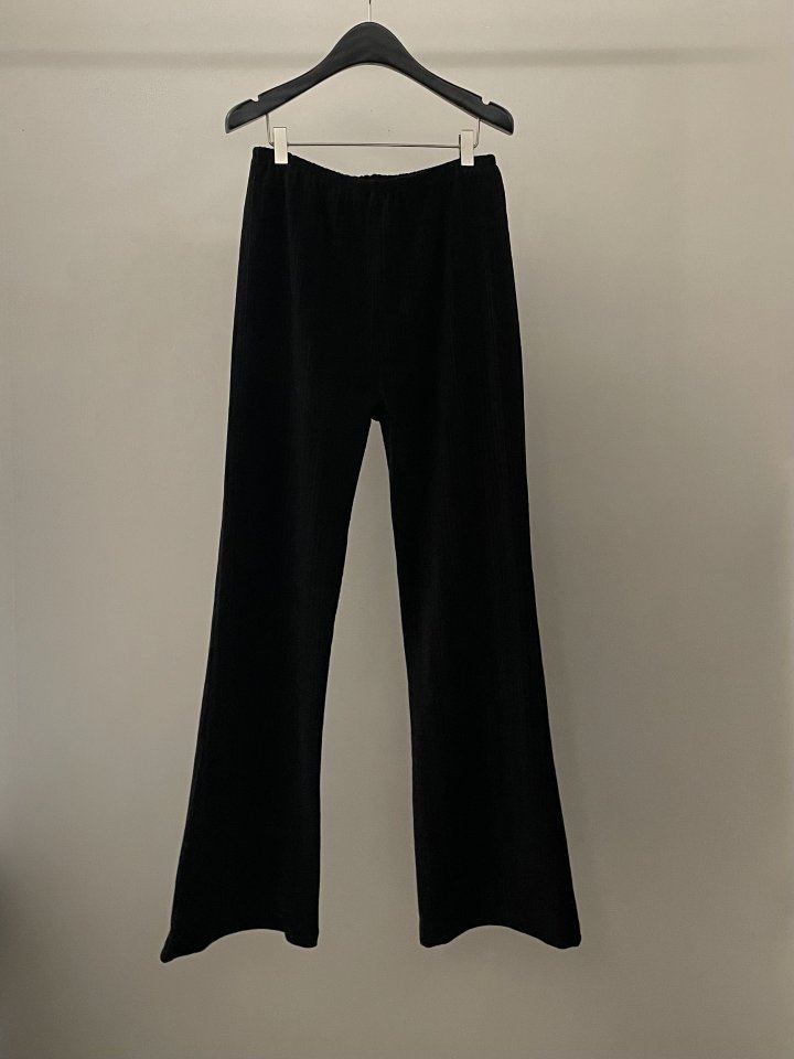 Flatgarden - Korean Women Fashion - #womensfashion - Cotton Bootcut Pants - 6