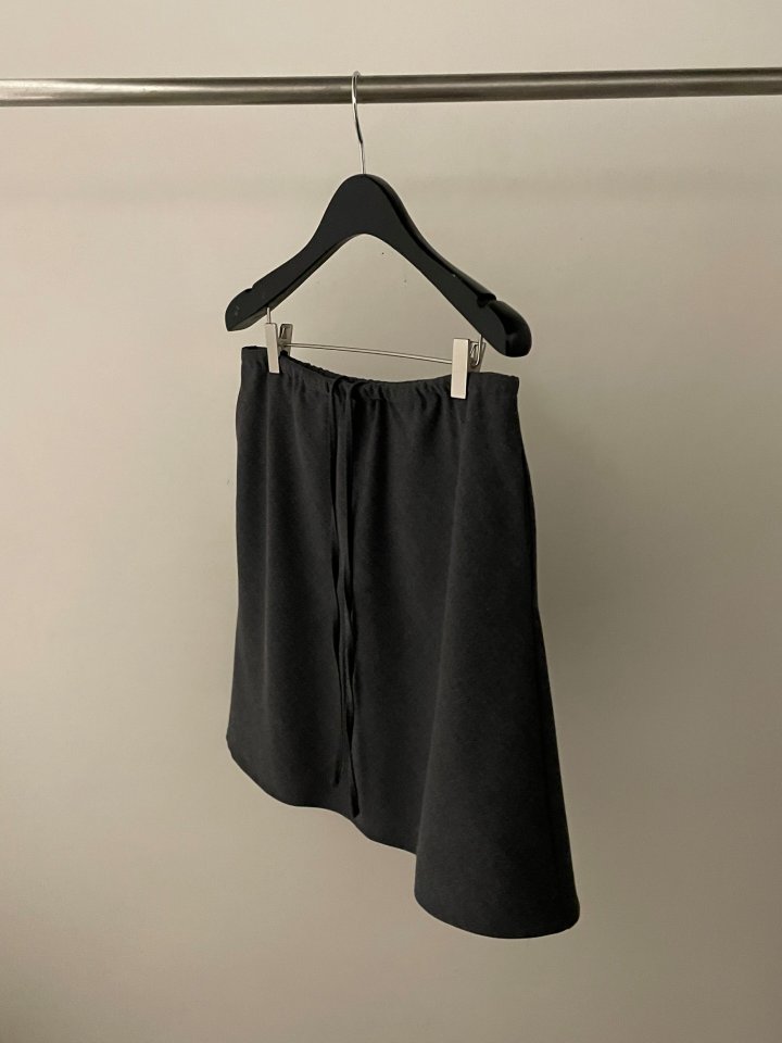 Flatgarden - Korean Women Fashion - #momslook - Sydney Wool Skirt - 4
