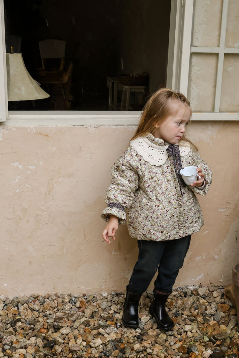 Flo - Korean Children Fashion - #Kfashion4kids - Floren Jacket - 5