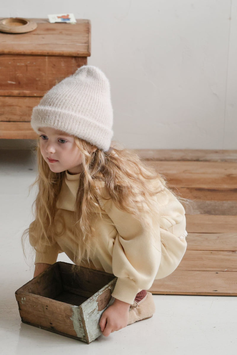 Flo - Korean Children Fashion - #kidzfashiontrend - Rose Sweatshirt - 4