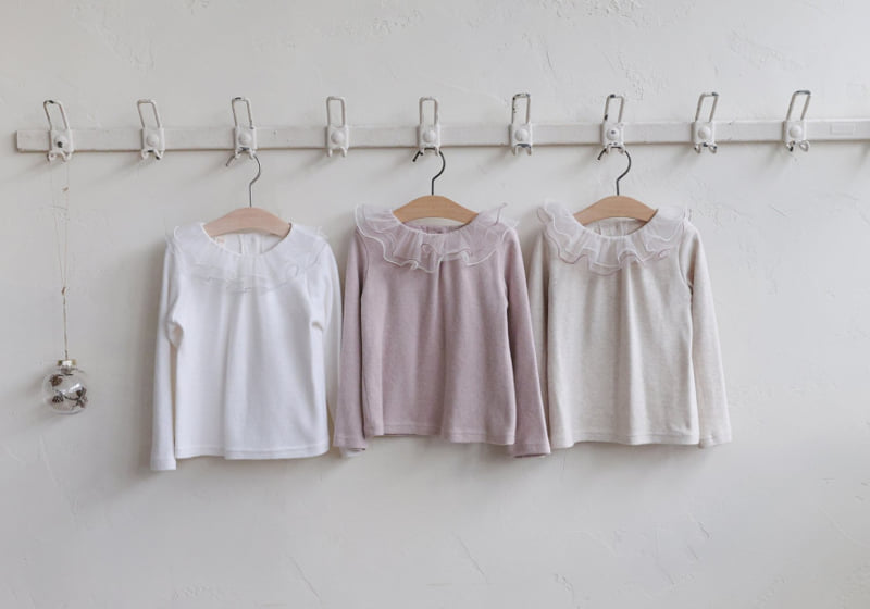 Flo - Korean Children Fashion - #Kfashion4kids - Evelyn Tee