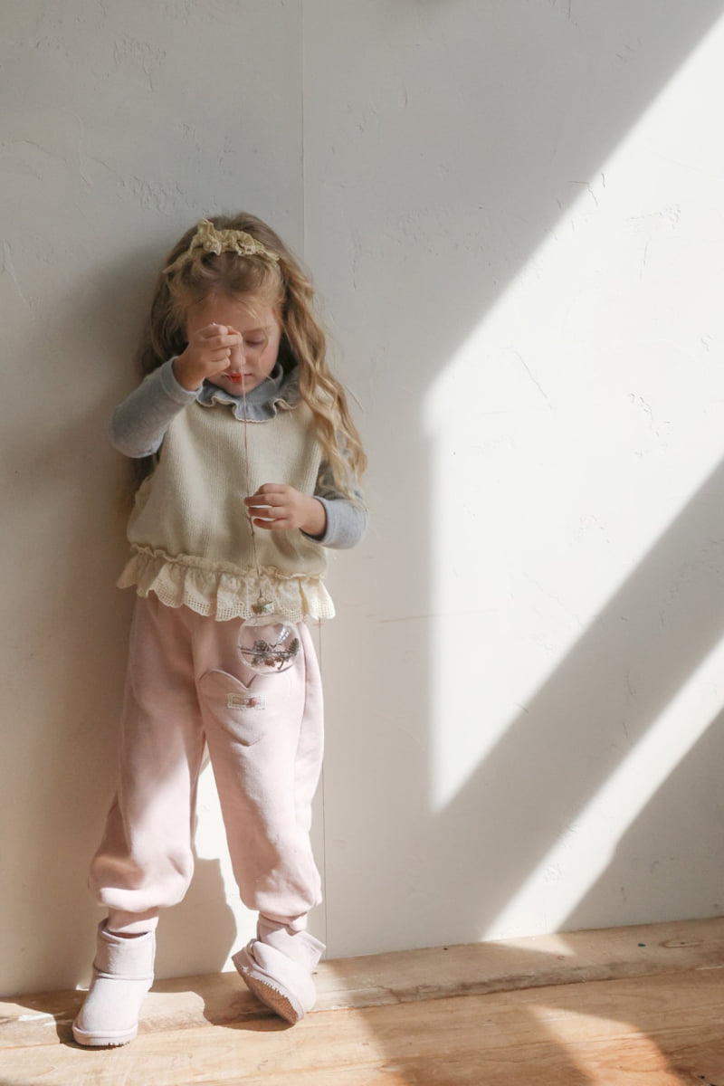 Flo - Korean Children Fashion - #childofig - Rino Pants - 11
