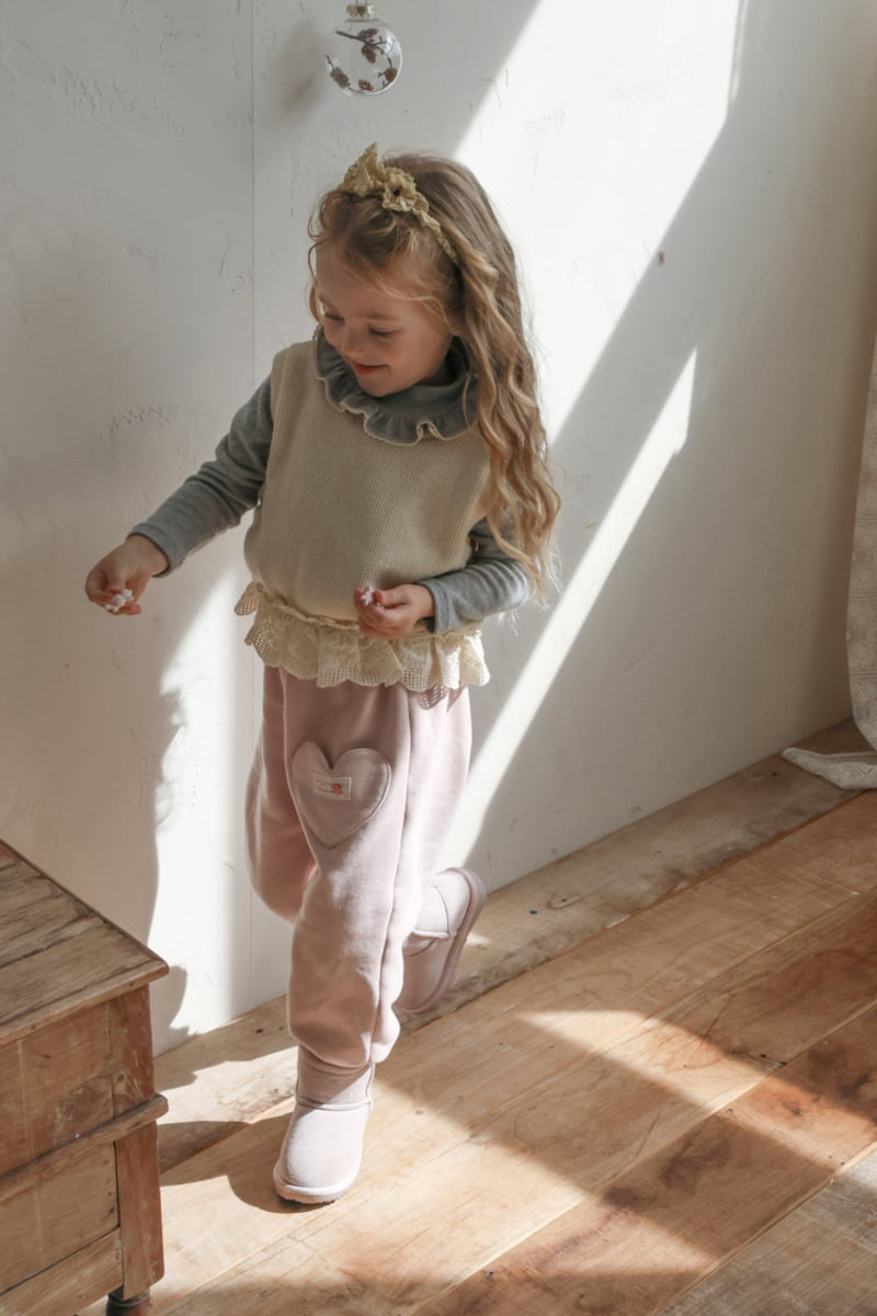 Flo - Korean Children Fashion - #childofig - Rino Pants - 12