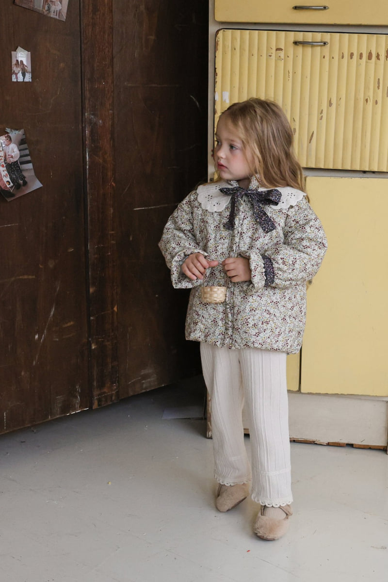 Flo - Korean Children Fashion - #childofig - Floren Jacket - 10