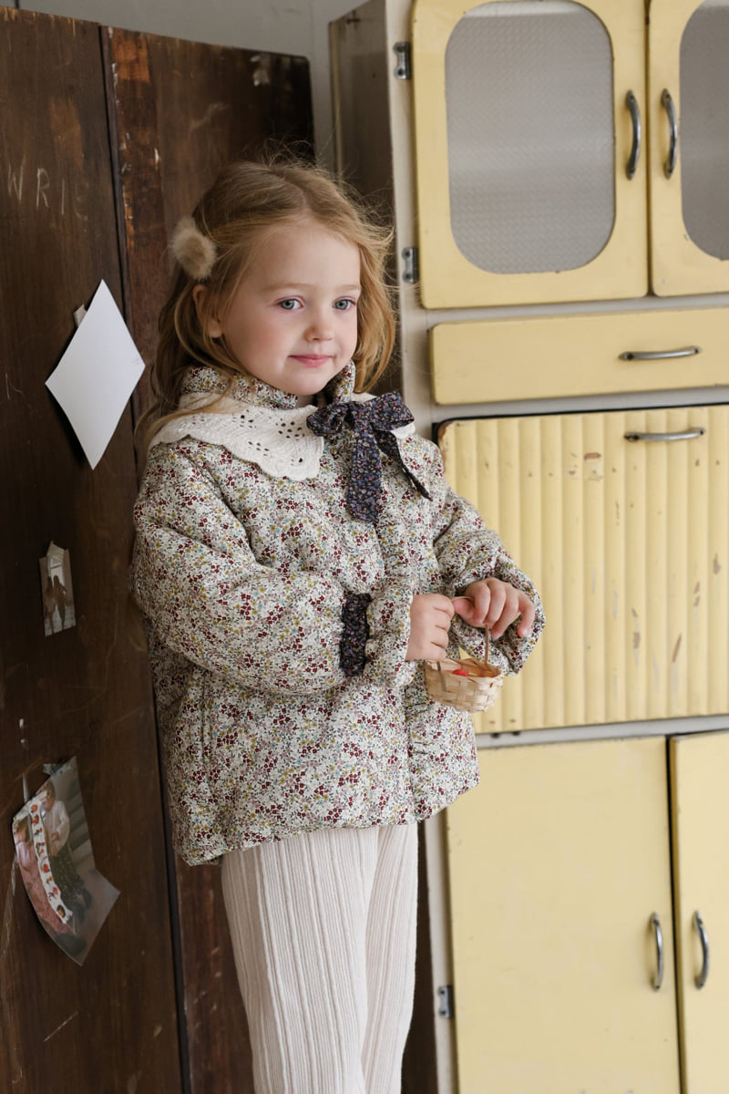 Flo - Korean Children Fashion - #childofig - Floren Jacket - 11