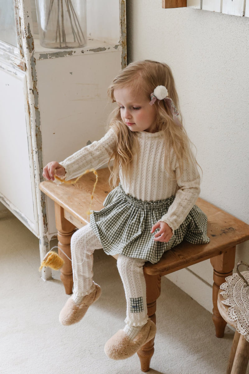 Flo - Korean Children Fashion - #childofig - Bae Skirt - 8