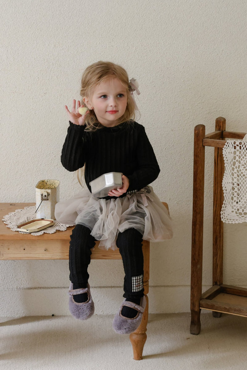 Flo - Korean Children Fashion - #childofig - Elise Skirt - 5
