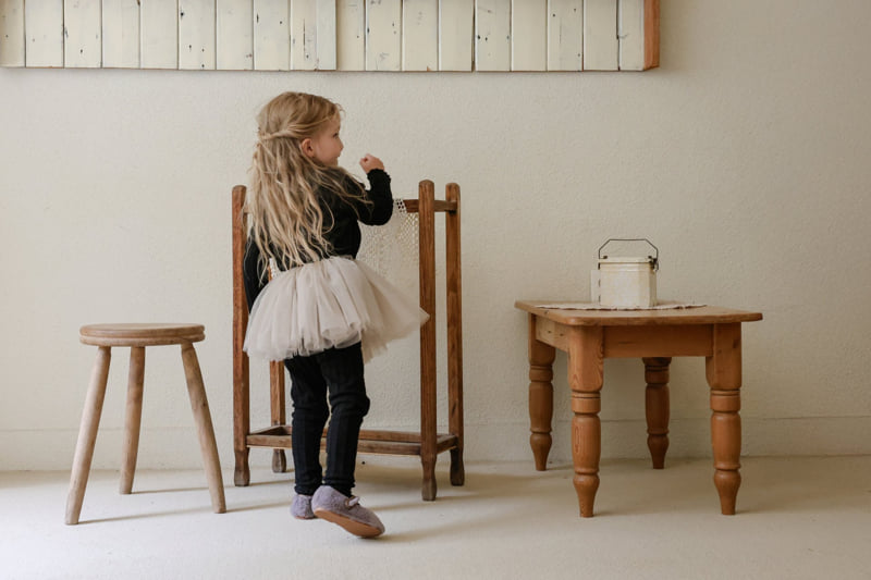 Flo - Korean Children Fashion - #childofig - Elise Skirt - 6